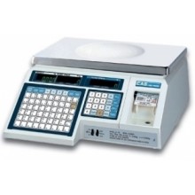 Весы с термопринтером CAS LP-06 (1.6)